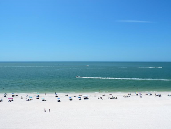 South end Marco Island condo rental